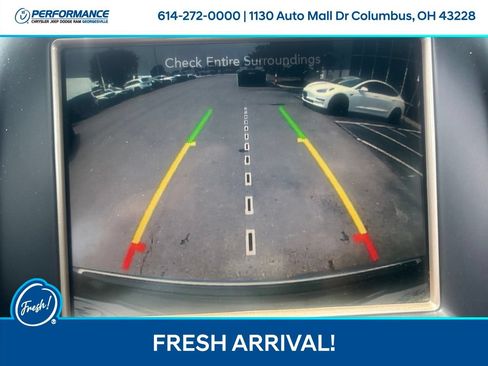 Used 2015 Jeep Grand Cherokee Overland w/ Advanced Technology Group AWD/4WD image 23