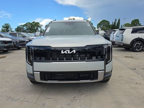 New 2027 Kia Telluride EX AWD/4WD image 3