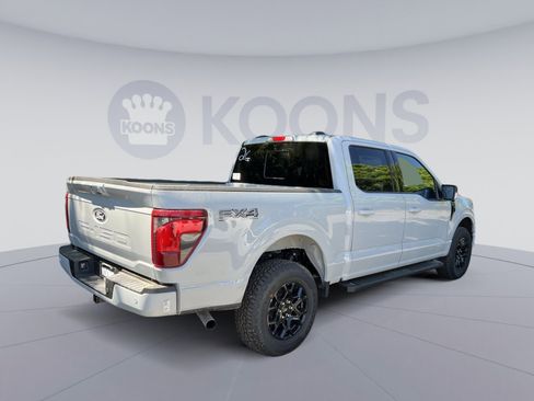 New 2026 Ford F150 XLT w/ Equipment Group 302A MID AWD/4WD image 11