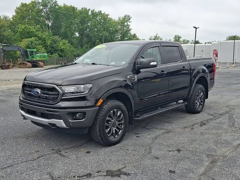 Used 2019 Ford Ranger Lariat w/ Equipment Group 501A Mid AWD/4WD image 3