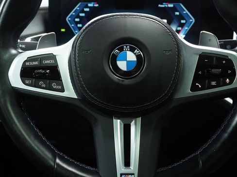 Certified 2024 BMW X5 M60i image 16