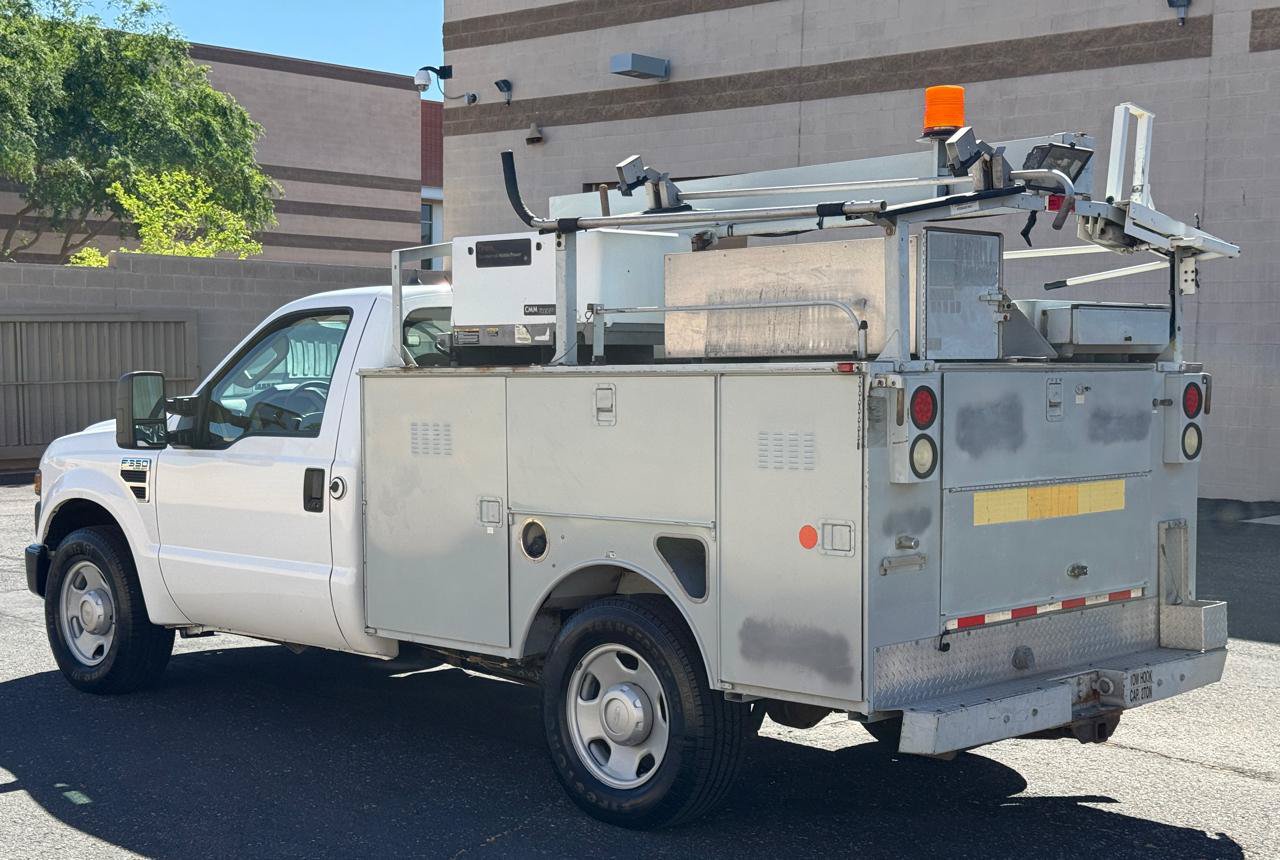 Used 2008 Ford F350 XL RWD image 6