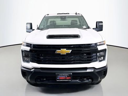 New 2026 Chevrolet Silverado 3500 W/T image 2