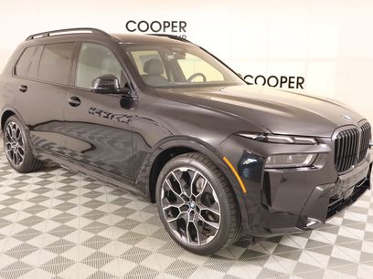 New 2026 BMW X7 xDrive40i w/ M Sport Package