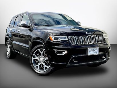 Used 2020 Jeep Grand Cherokee Overland