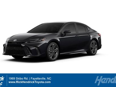 New 2026 Toyota Camry XSE