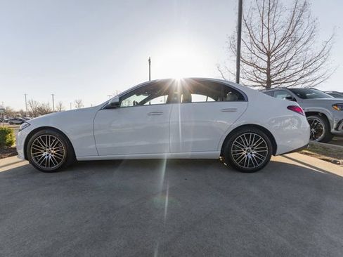 Used 2026 Mercedes-Benz C 300 4MATIC Sedan image 9