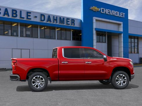 New 2026 Chevrolet Silverado 1500 LTZ image 5