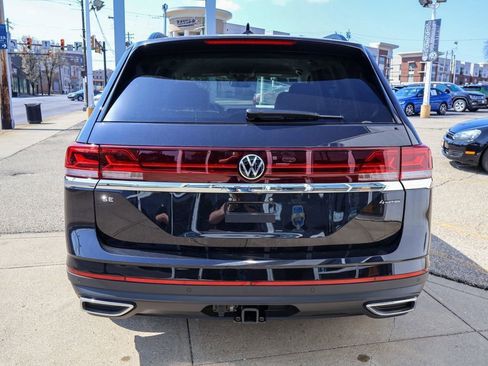 New 2026 Volkswagen Atlas SE AWD/4WD image 4