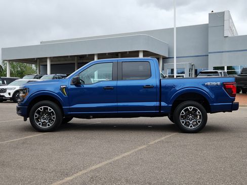 Certified 2024 Ford F150 STX AWD/4WD image 2