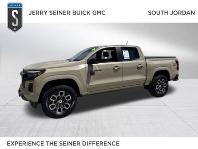 Used 2024 Chevrolet Colorado Z71 w/ Z71 Convenience Package 2