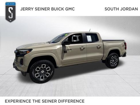Used 2024 Chevrolet Colorado Z71 w/ Z71 Convenience Package 2 AWD/4WD image 1