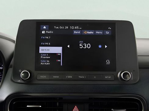 Used 2023 Hyundai Kona SEL w/ Cargo Package image 16