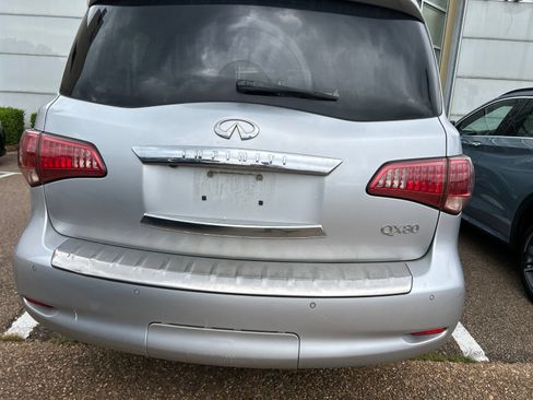 Used 2017 INFINITI QX80 2WD image 18