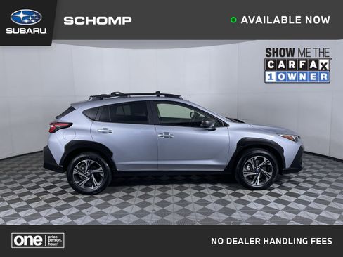 Certified 2025 Subaru Crosstrek 2.0i Premium image 1