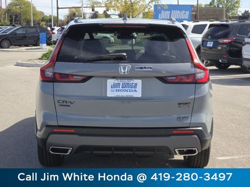 Used 2026 Honda CR-V Sport Touring image 17