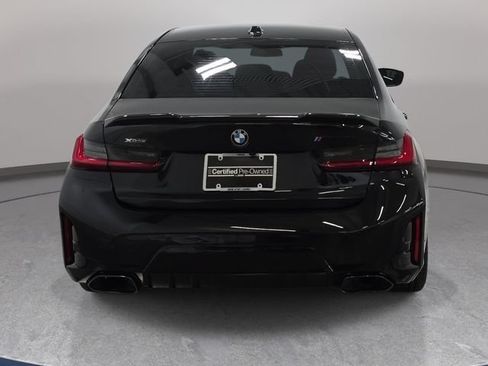 Certified 2024 BMW M340i xDrive w/ Premium Package AWD/4WD image 6
