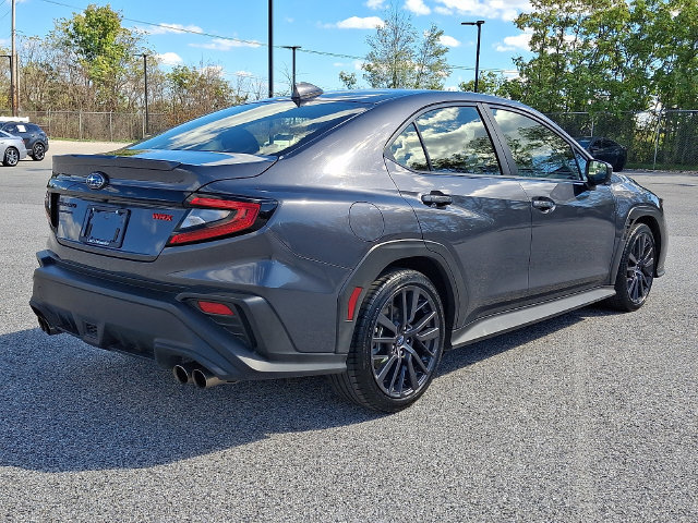 Used 2025 Subaru WRX Premium AWD/4WD image 6