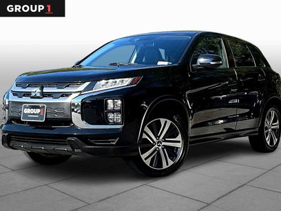 Used 2022 Mitsubishi Outlander Sport SE