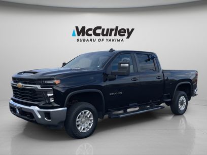 Used 2024 Chevrolet Silverado 2500 LT