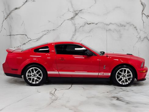 Used 2008 Ford Mustang Shelby GT500 image 15