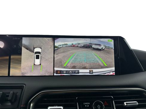 New 2026 Nissan Armada PRO-4X w/ Captain's Chari Seat Package image 20