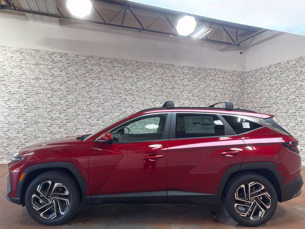 New 2026 Hyundai Tucson SEL Plus FWD image 4
