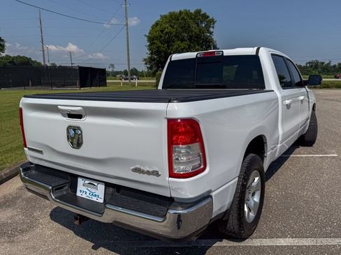 Used 2022 RAM 1500 Big Horn AWD/4WD image 4
