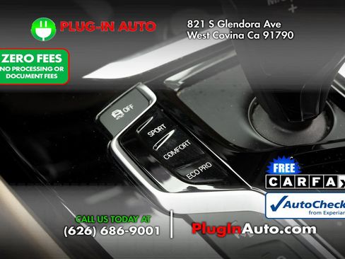 Used 2019 BMW X3 xDrive30i w/ Convenience Package AWD/4WD image 27