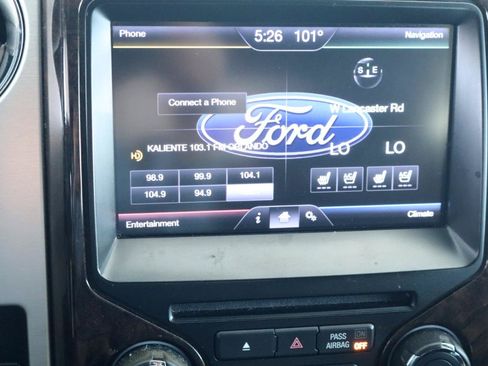 Used 2013 Ford F150 Platinum RWD image 22