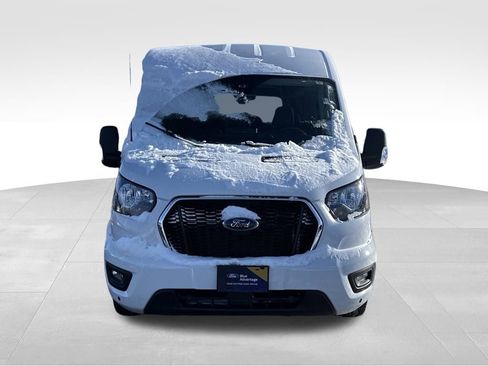 Certified 2024 Ford Transit 350 XLT image 4