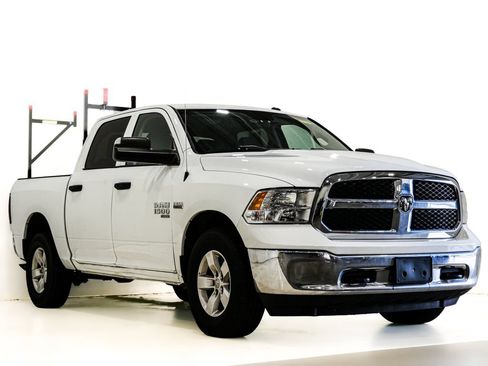 Used 2023 RAM 1500 Tradesman w/ Trailer Tow Package AWD/4WD image 1