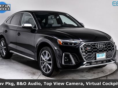 Used 2024 Audi SQ5 Premium Plus