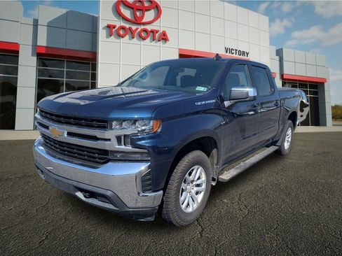 Used 2022 Chevrolet Silverado 1500 LT AWD/4WD image 6