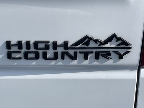 Certified 2021 Chevrolet Silverado 1500 High Country w/ Safety Package II image 21