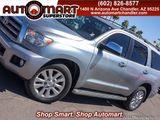 Used 2010 Toyota Sequoia Platinum image 3