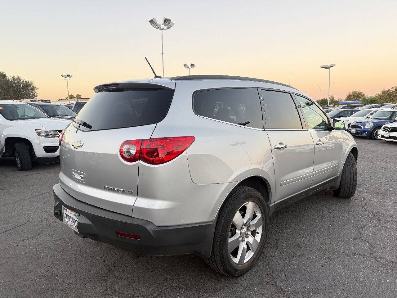 Used 2012 Chevrolet Traverse LT w/ All-Star Edition FWD image 8