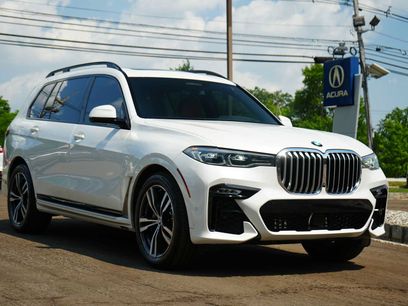 Used 2021 BMW X7 xDrive40i w/ M Sport Package