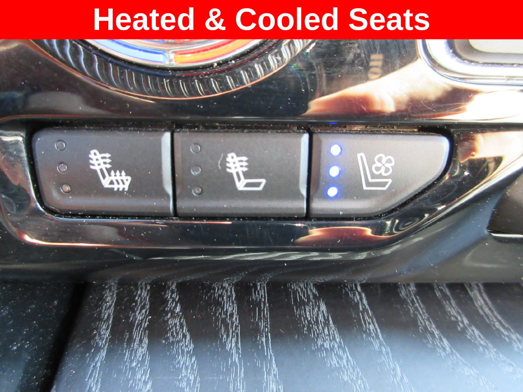 Certified 2024 GMC Yukon Denali AWD/4WD image 19