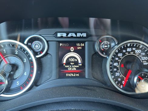 Used 2021 RAM 3500 Tradesman image 13