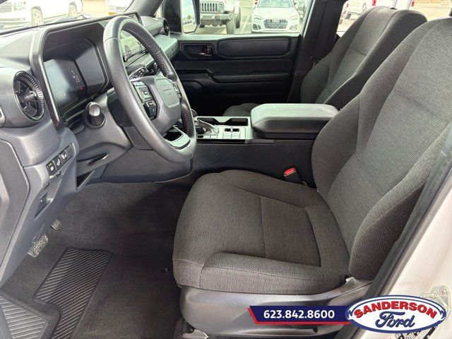 Used 2024 Toyota Land Cruiser 1958 AWD/4WD image 15