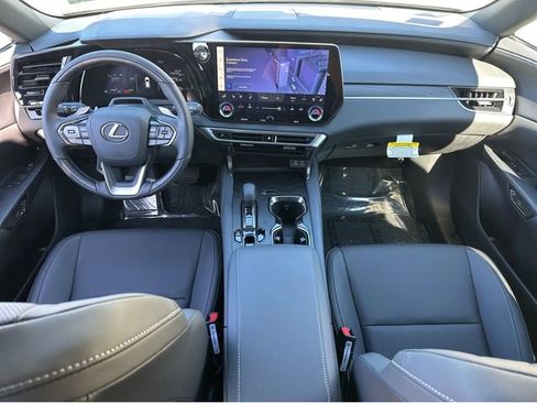 New 2026 Lexus RX 350h image 24