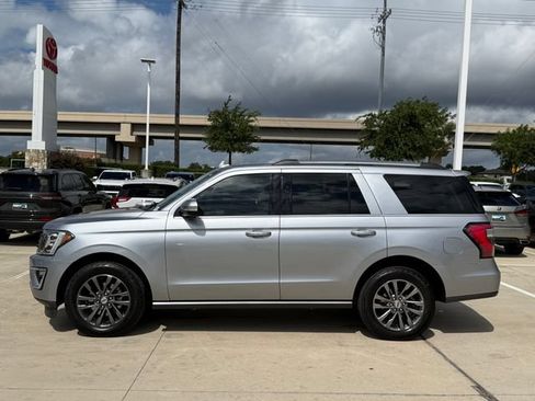 Used 2021 Ford Expedition Limited AWD/4WD image 8