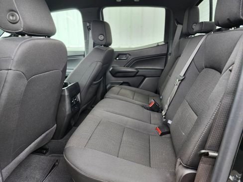 Used 2025 GMC Canyon Elevation AWD/4WD image 14