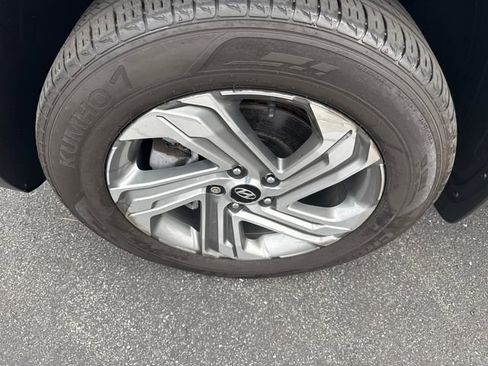 Certified 2022 Hyundai Santa Fe SEL w/ Convenience + Premium Package image 39