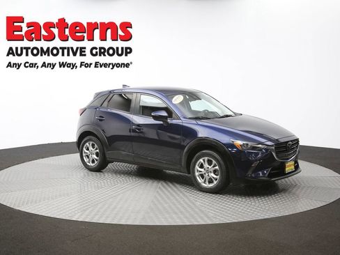 Used 2020 MAZDA CX-3 Sport image 46