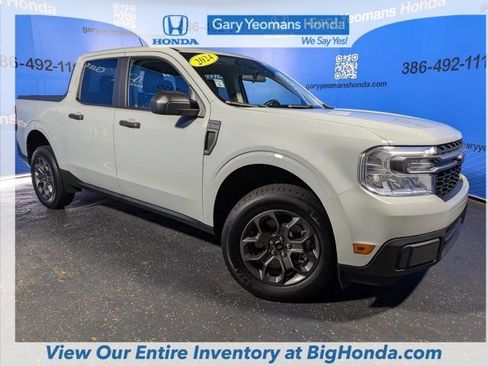 Used 2024 Ford Maverick XLT FWD image 4