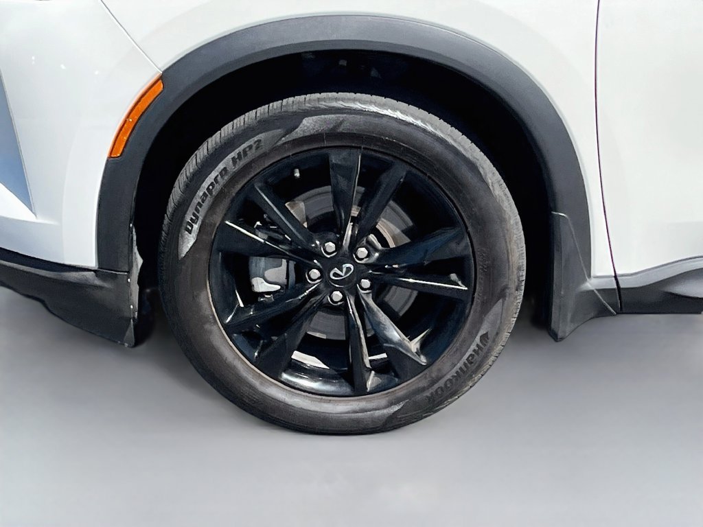 Used 2025 INFINITI QX60 Luxe w/ Black Edition AWD/4WD image 34