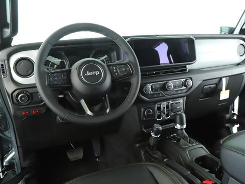 New 2026 Jeep Wrangler Unlimited Sport AWD/4WD image 2
