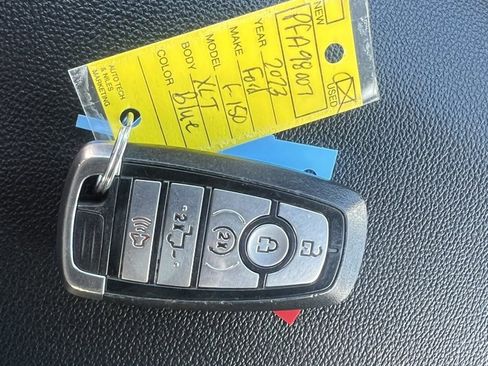 Certified 2023 Ford F150 XLT w/ Equipment Group 302A High image 46